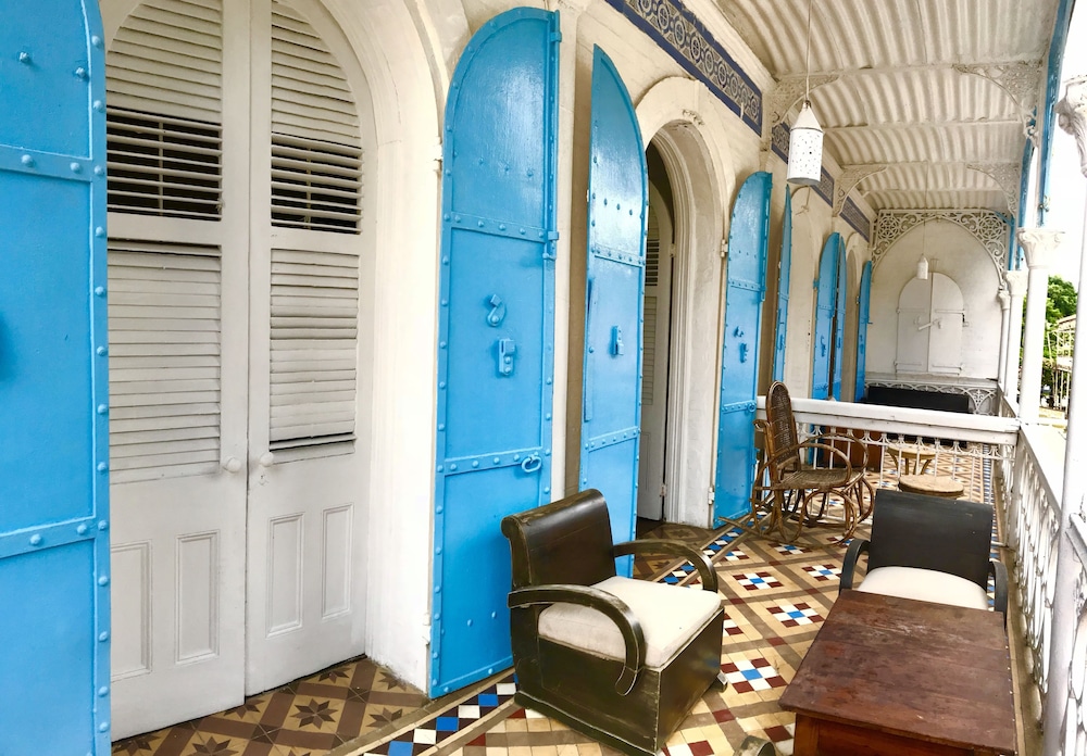 Hotel Florita — Jacmel — photo 2