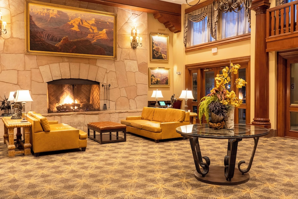 Grand Canyon Railway Hotel - photo 6