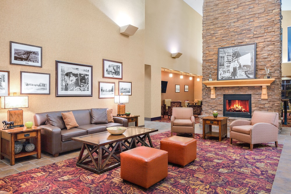 Holiday Inn Express & Suites Gillette by IHG - photo 47