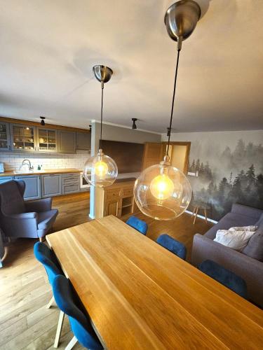 Apartamenty Zdrojowa 6 — 4-Star Luxury Hotel in Polanczyk, Poland