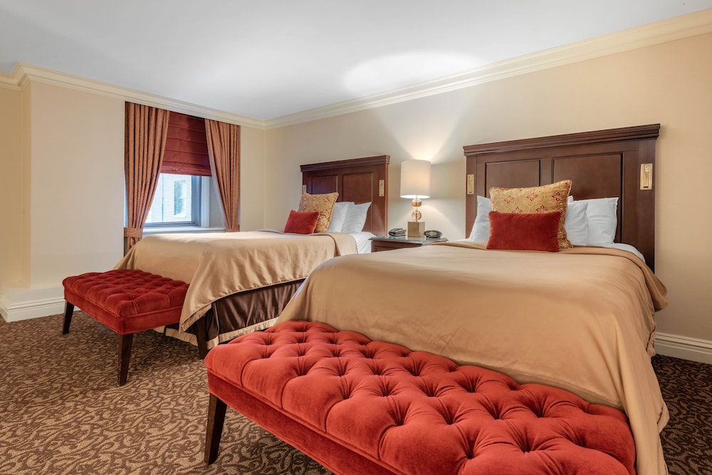 Omni William Penn Hotel - photo 20