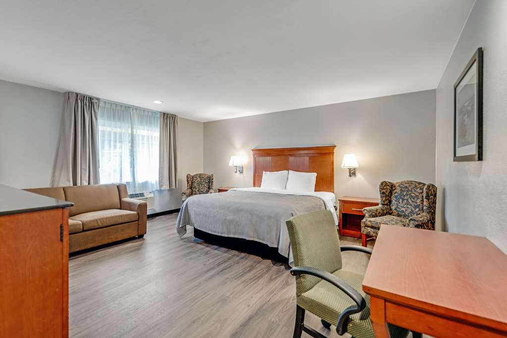 Quality Inn Santa Cruz - photo 16