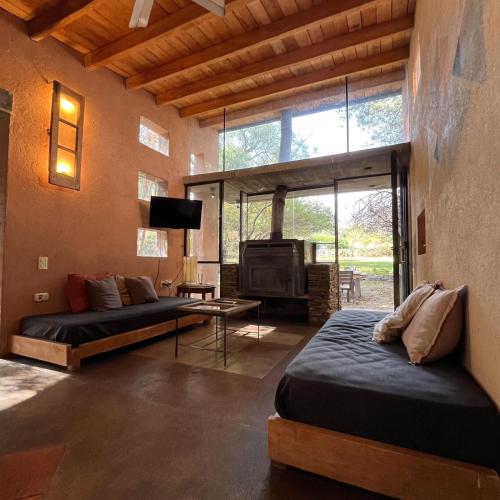 Las Rukas in San Javier, Argentina