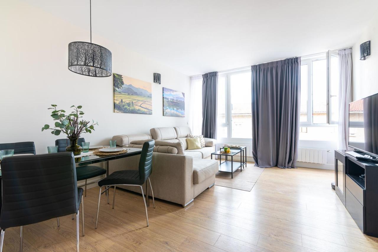 Santander Centro I Wifi I Smart TV I Moderno in Santander, Spain