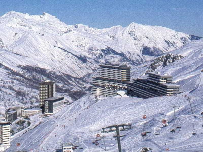 Club Du Soleil Pierre Blanche — Val Thorens