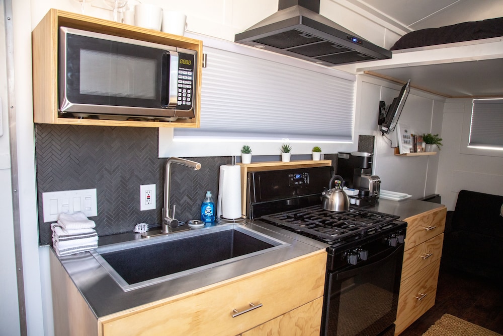 Trail and Hitch Tiny Home Hotel and RV - photo 57