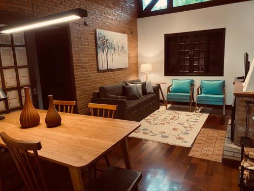 Chamonix in Monte Verde, Brasil