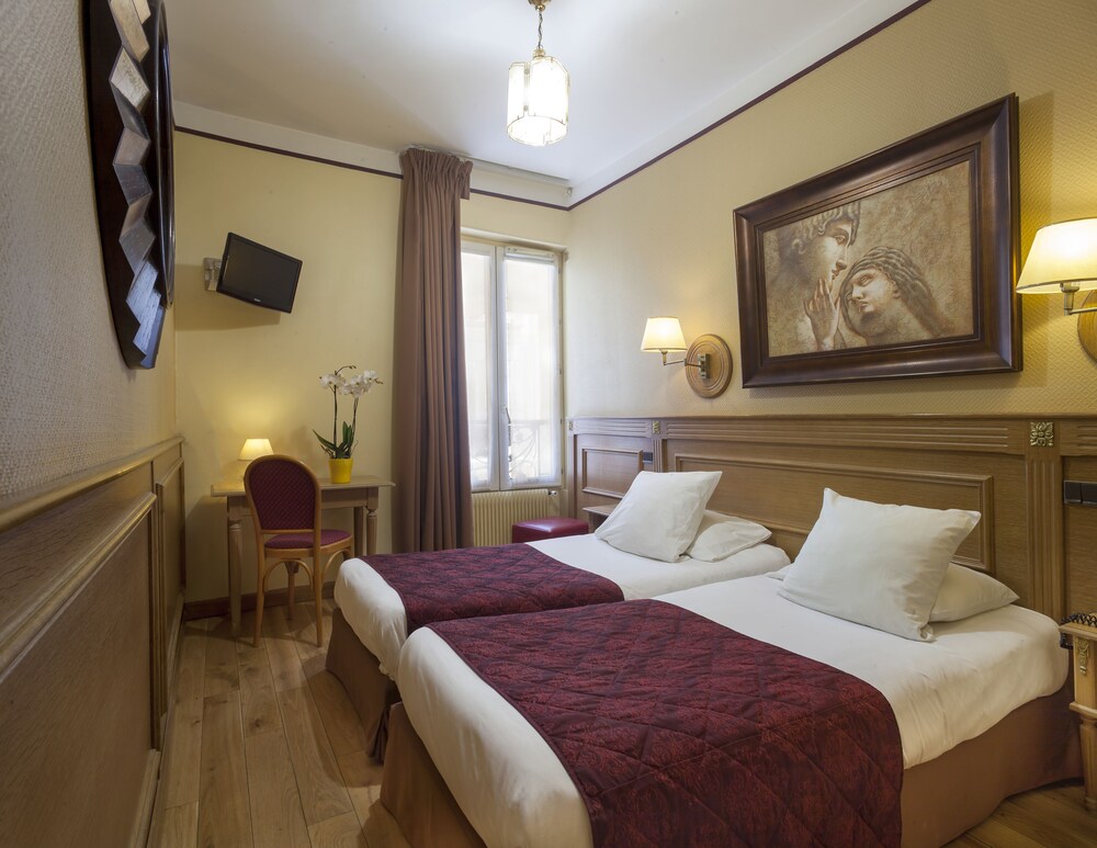 de la Felicite - last minute hotel in Paris