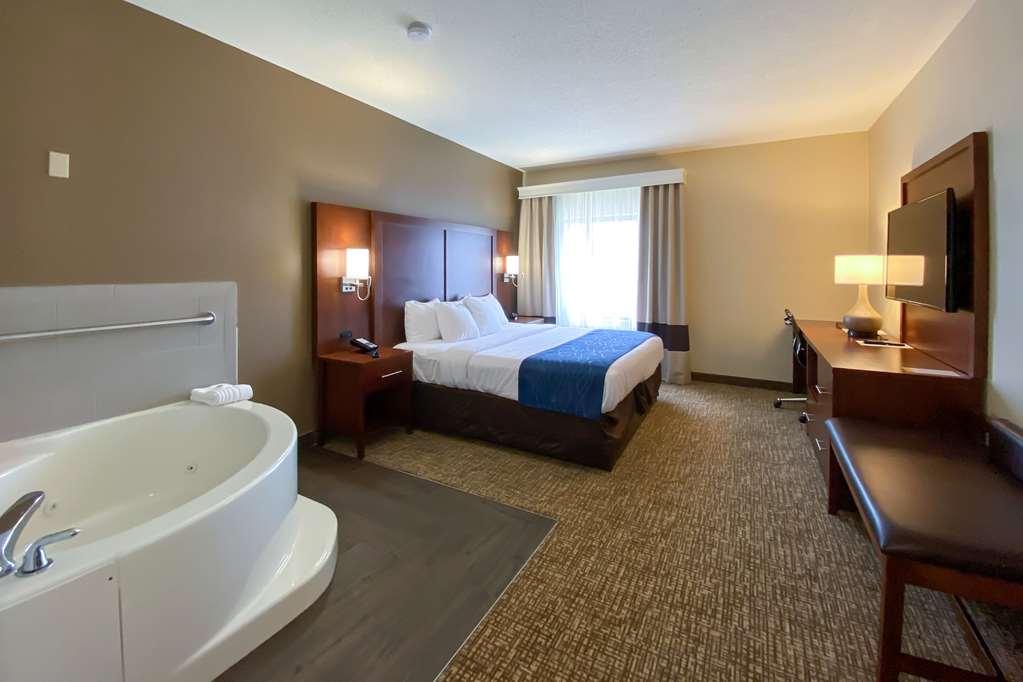 Comfort Inn East Windsor Springfield - photo 14