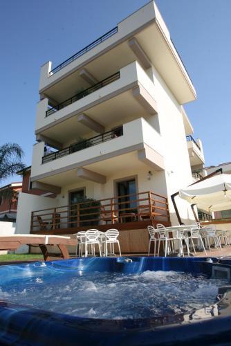 Le Formiche — 4-Star Luxury Hotel in Milazzo, Italy