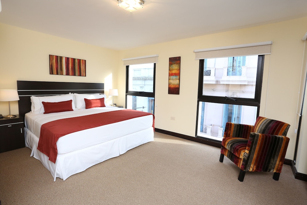 Puerto Mercado Hotel in Montevideo, Uruguay