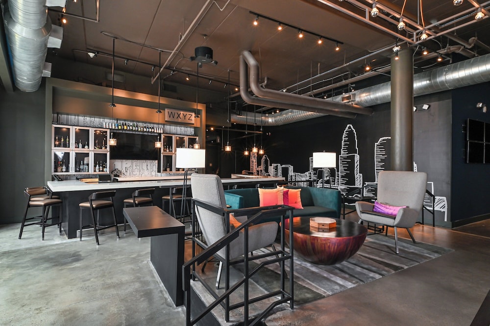 Aloft Charlotte City Center - photo 28