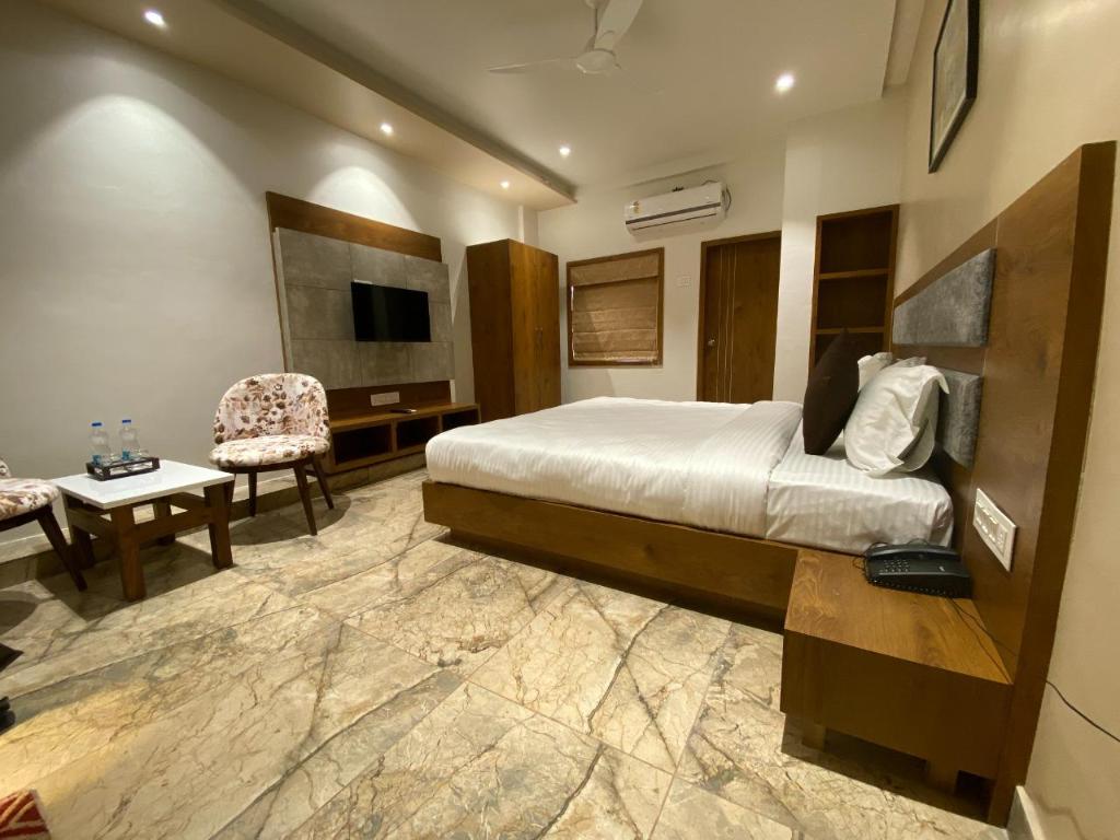 Hotel Damodar in Veraval, India