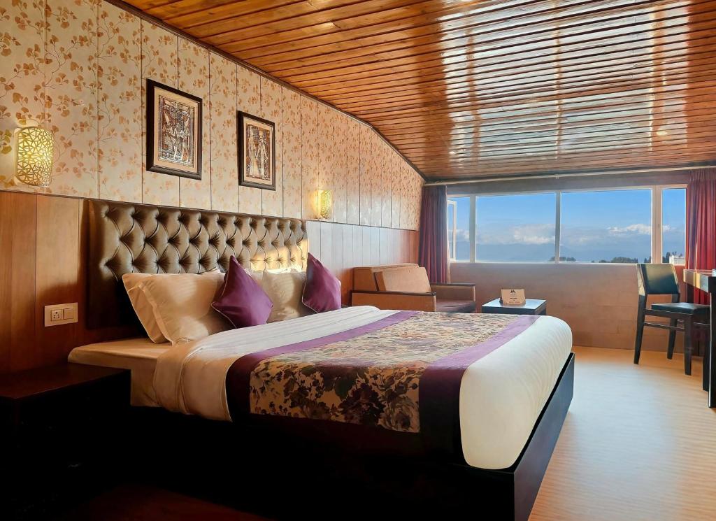 Mount Thistle Boutique Hotel — Darjiling — photo 3