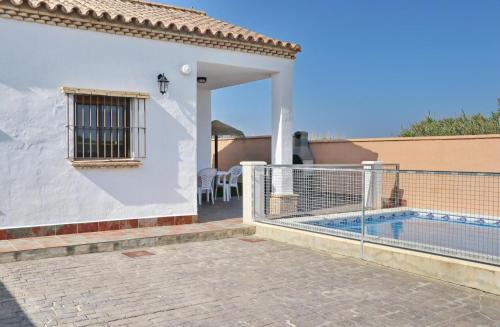 Chalet Peñuelas — 4-Star Luxury Hotel in Conil De La Frontera, Spain