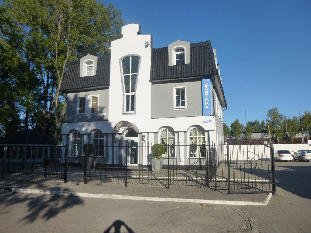 Baltiya Mini otel’ — Baltiysk — photo 2