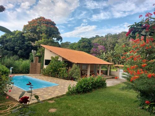 Sítio da Laura in Paty Do Alferes, Brasil