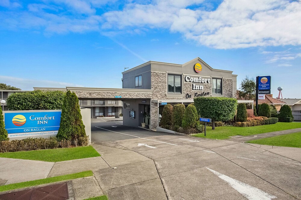 Comfort Inn On Raglan — hotel in Warrnambool