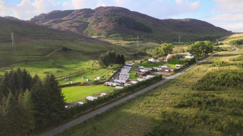 Glengoulandie Glamping in Perth, United Kingdom