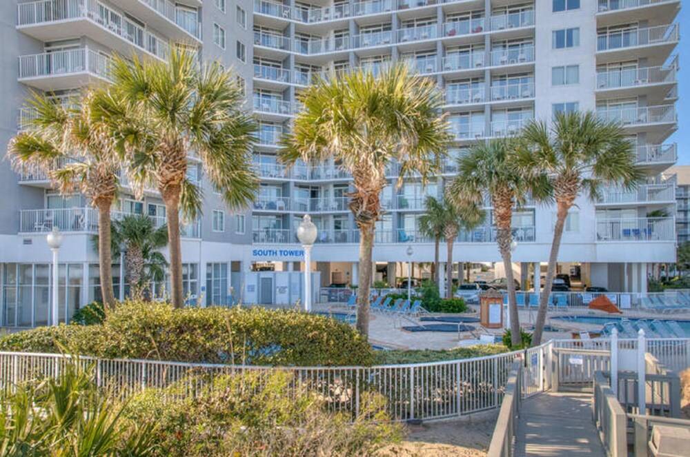 Units at Sea Watch Resort by Elliott Beach Rentals - photo 14