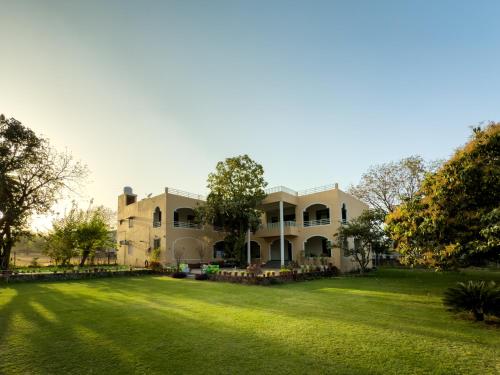 The Pavilion Udaipur A Luxury Pet Friendly Stay In Udaipur — Udaipur