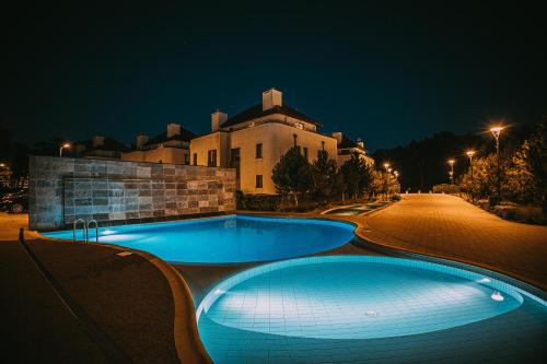 Baltica Heaven by 2homerent — 4-Star Luxury Hotel in Rogowo, Poland