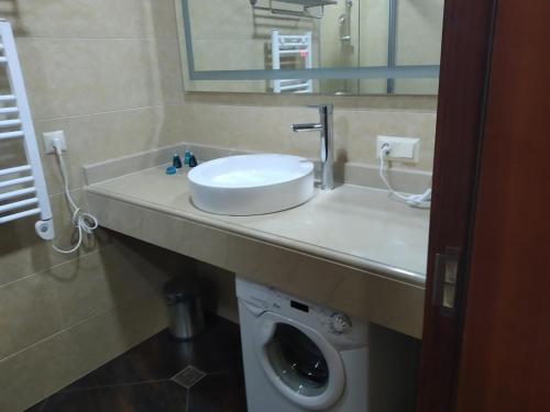 Sea View Apartment at Oasis