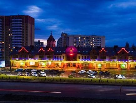 Hotel Pegas - last minute hotel in Krasnodar
