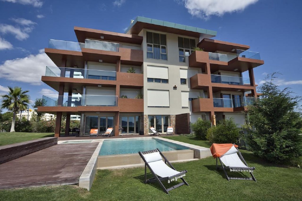 Troia Residence Apartamentos Praia — 4-Star Luxury Hotel in Lisbon, Portugal