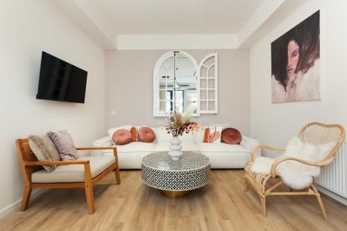 New Central Apartment in Tbilisi