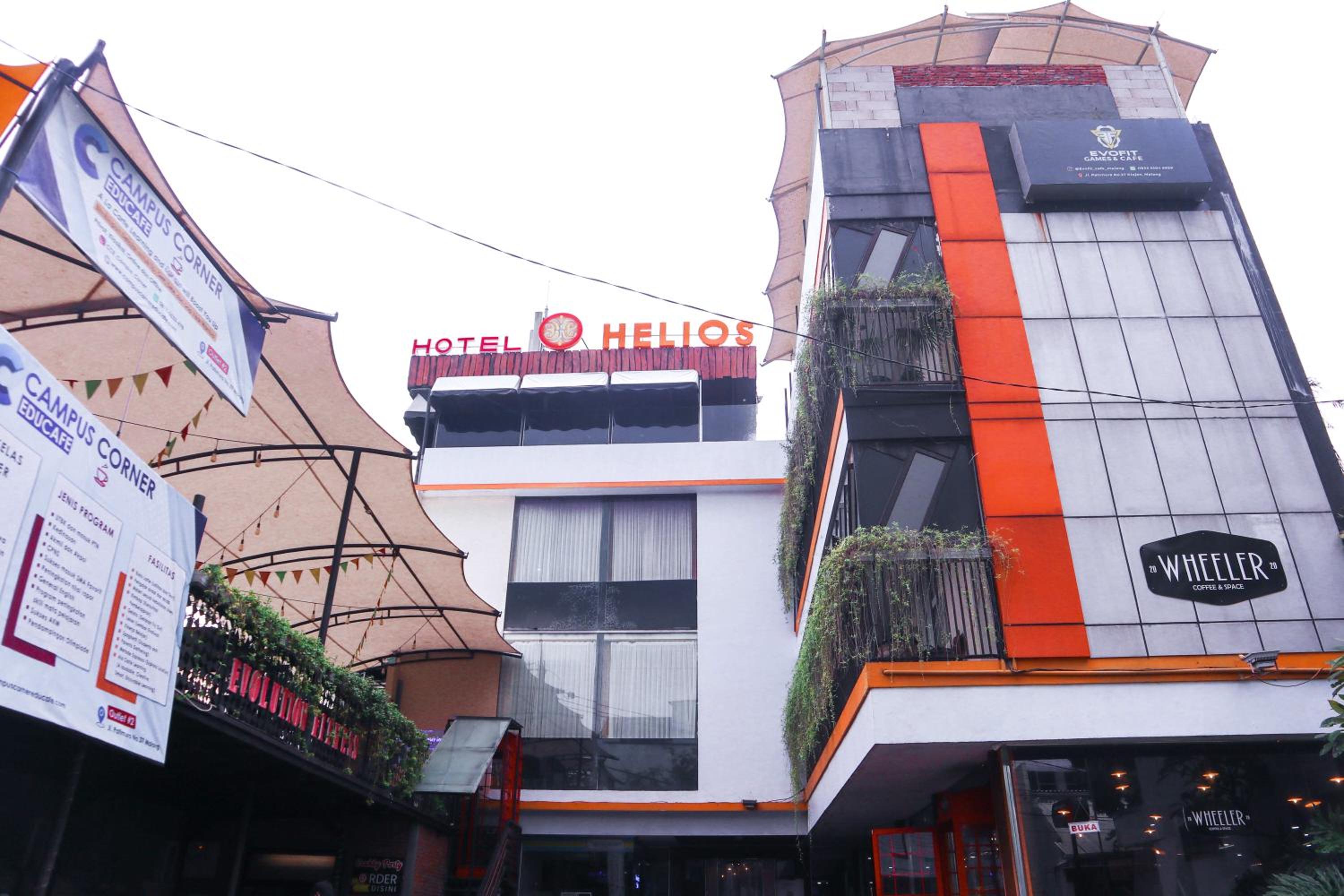 Helios Hotel Malang — Malang — photo 4