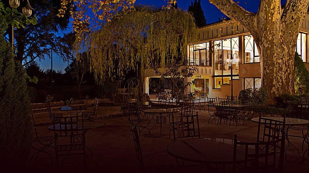 Hostellerie les Lavandes de la Fuste — hotel in Valensole