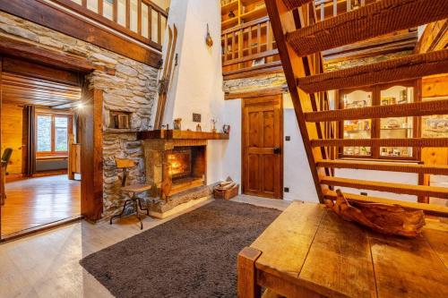 Marmotte Mountain Manor in Chamonix-Mont-Blanc, France