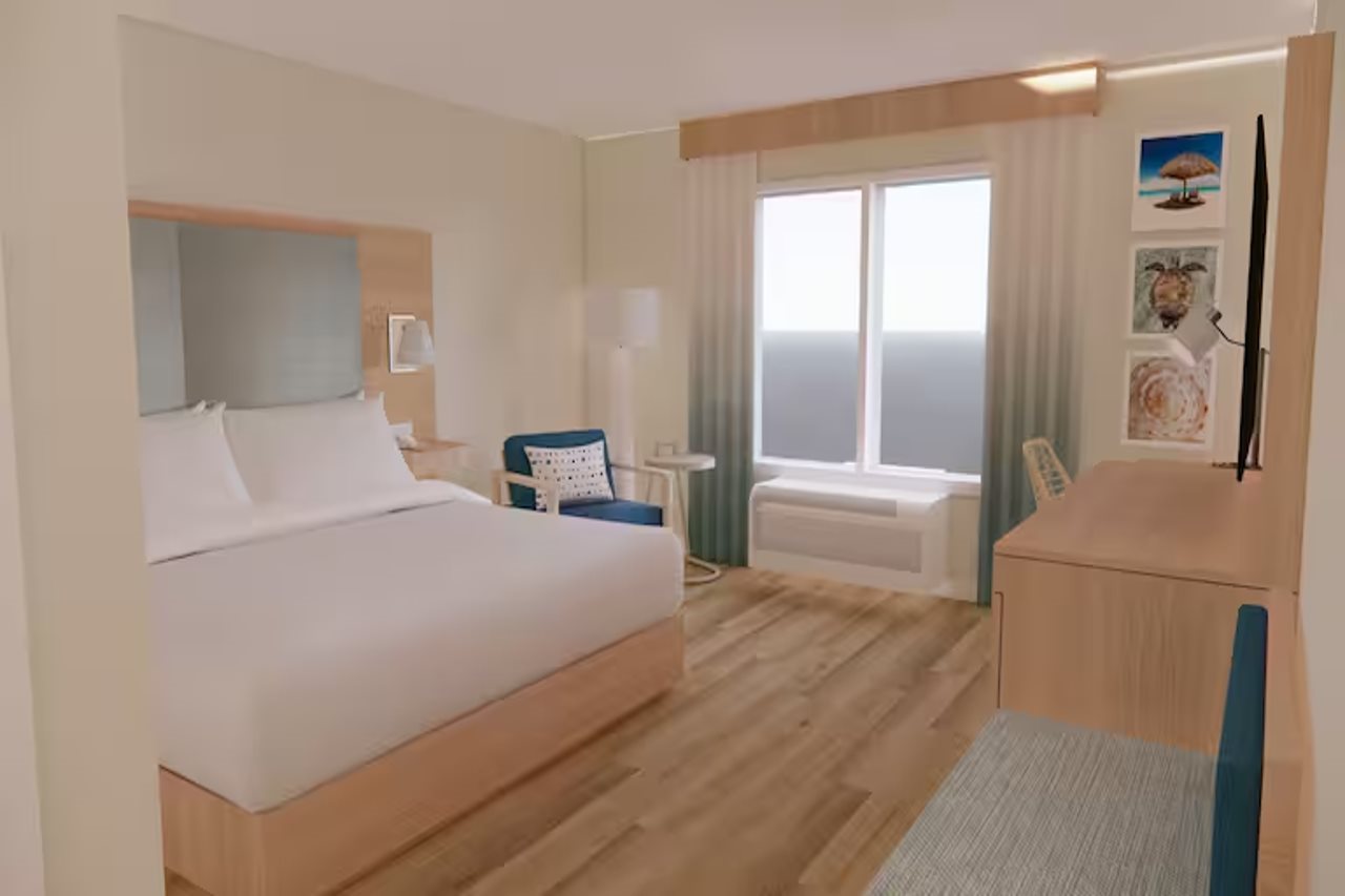 Hampton by Hilton St. Thomas in Charlotte Amalie, U.S. Virgin Islands