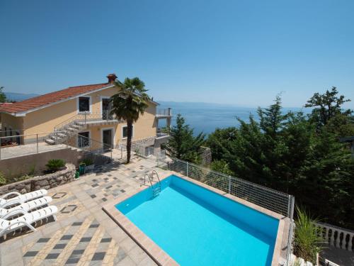 Apartment La Mer 2 by Interhome — 4-Star Luxury Hotel in Lovran, Croatia