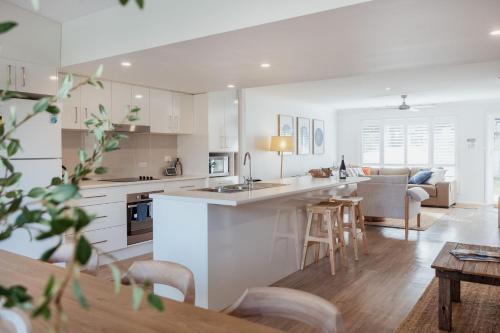 The Haven - carbon neutral hotel in Mollymook