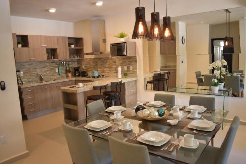 Condo Lux Xareni — 4-Star Luxury Hotel in Playa Del Carmen, Mexico