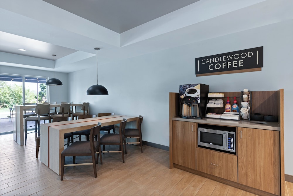 Candlewood Suites Mcpherson by IHG - photo 28
