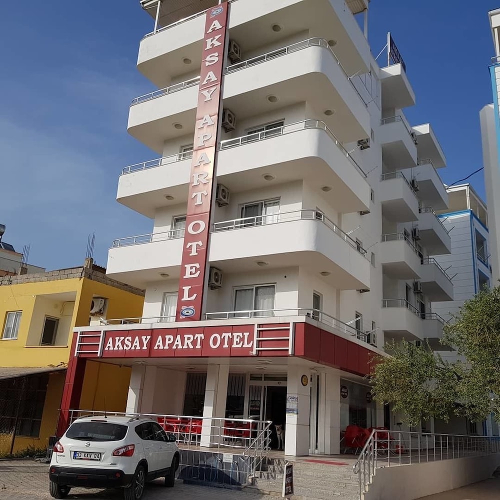 Aksay Apart Hotel in Silifke, Turkey