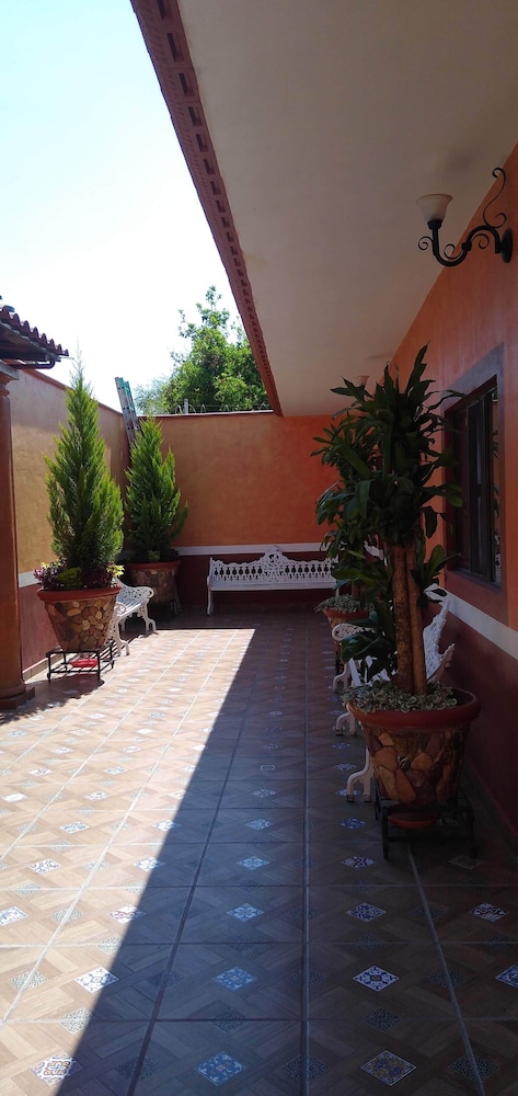 Hotel El Patio Tequisquiapan in Tequisquiapan, Mexico