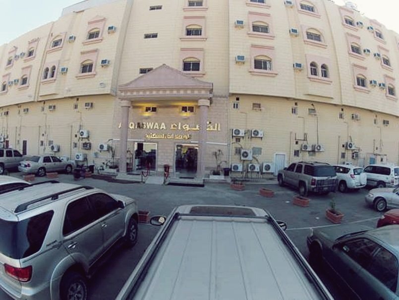 Al Qaswaa Hotel 4 in Yanbu, Saudi Arabia