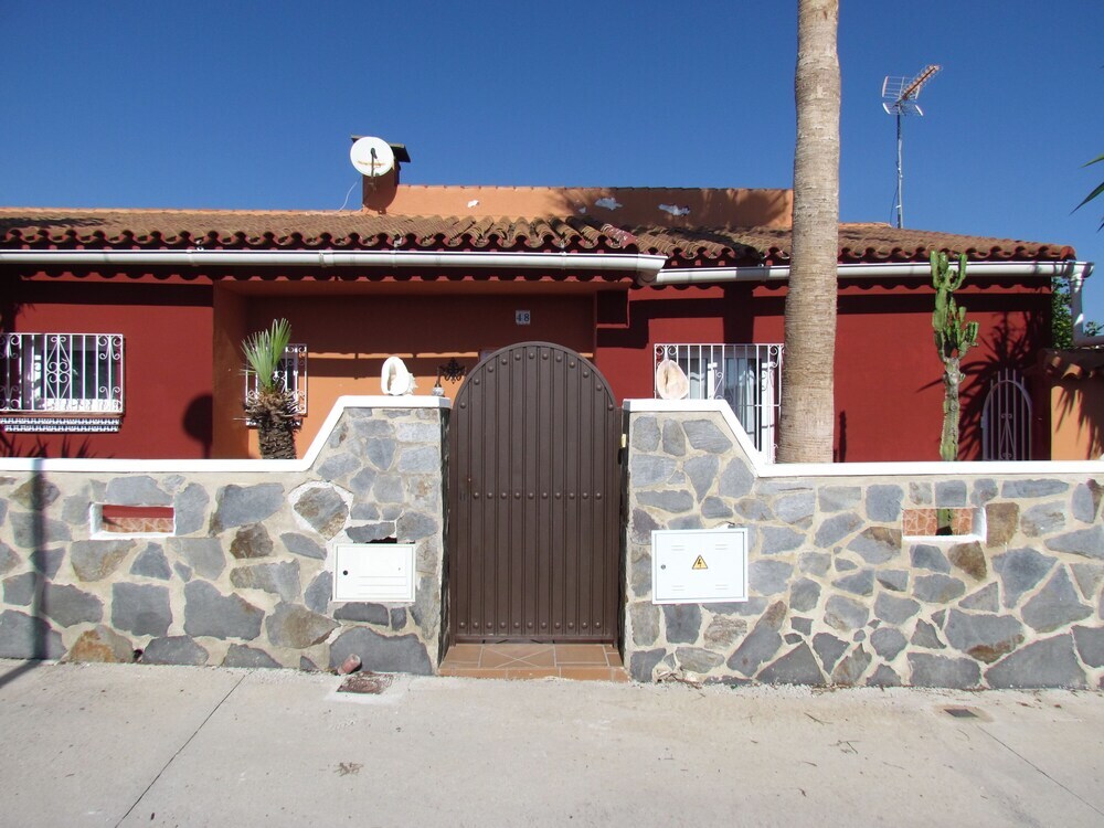 El Oasis de El Capit n in Velez-Malaga, Spain