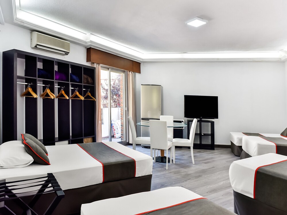 Hello Ifema - carbon neutral hotel in Madrid