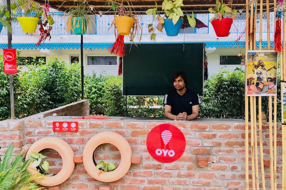 Oyo 15518 Hotel Amar - last minute hotel in Pushkar