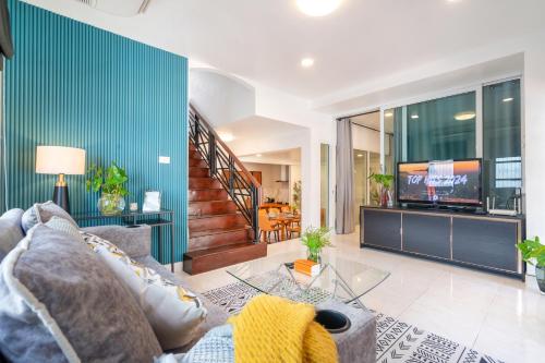 Cozystay Center of Patong near Bangla Road in Patong, Thailand