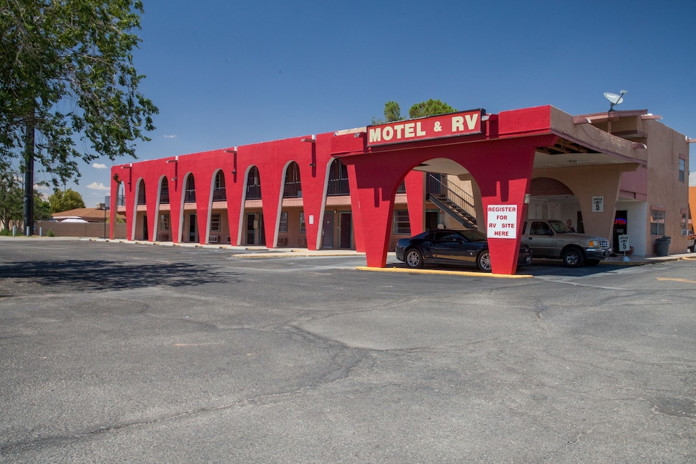 Hotel Las Cruces I 10 West - photo 14
