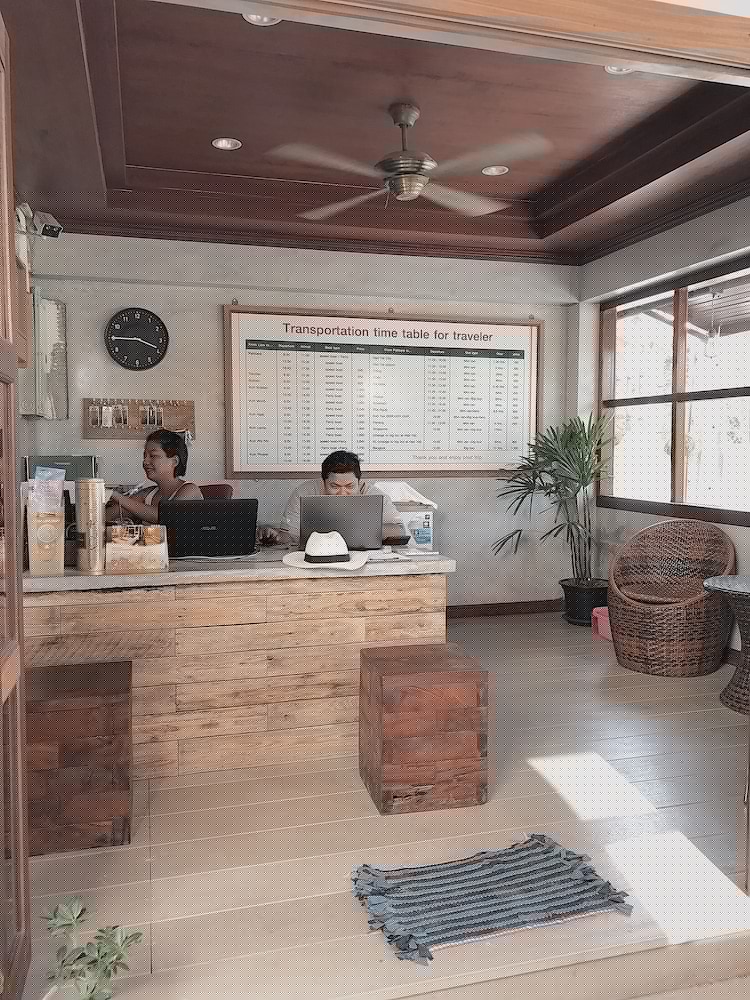 The Reef Hotel & Studios in Satun, Thailand