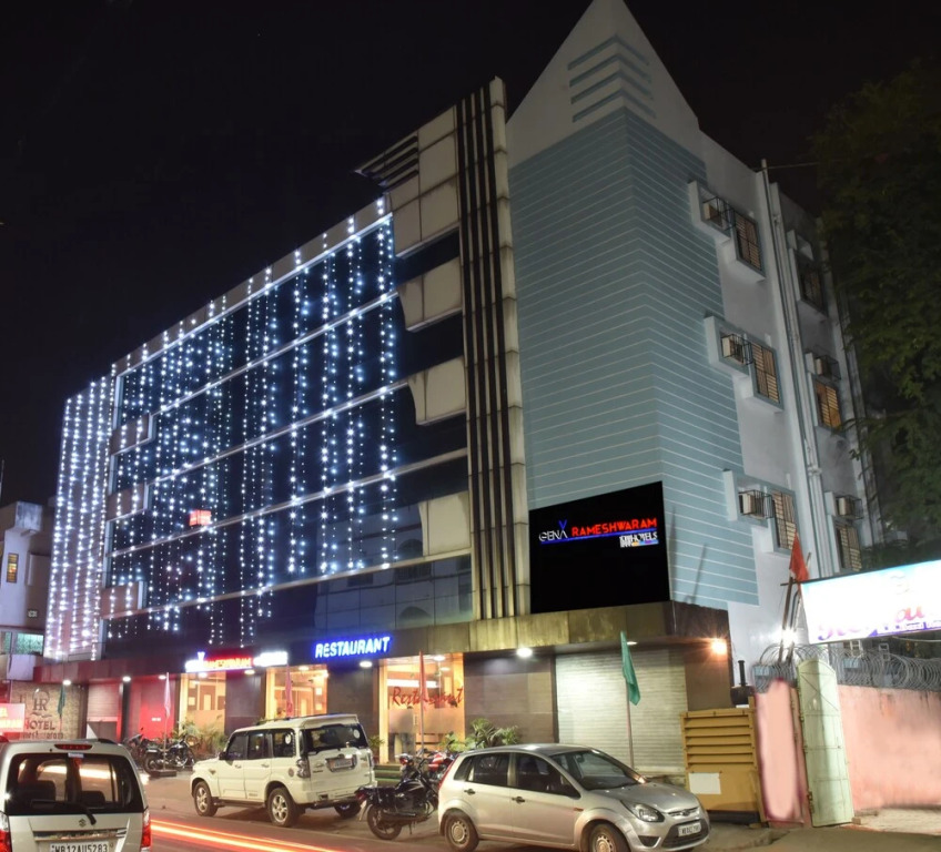 GenX Rameshwaram Deoghar — hotel in Madhupur
