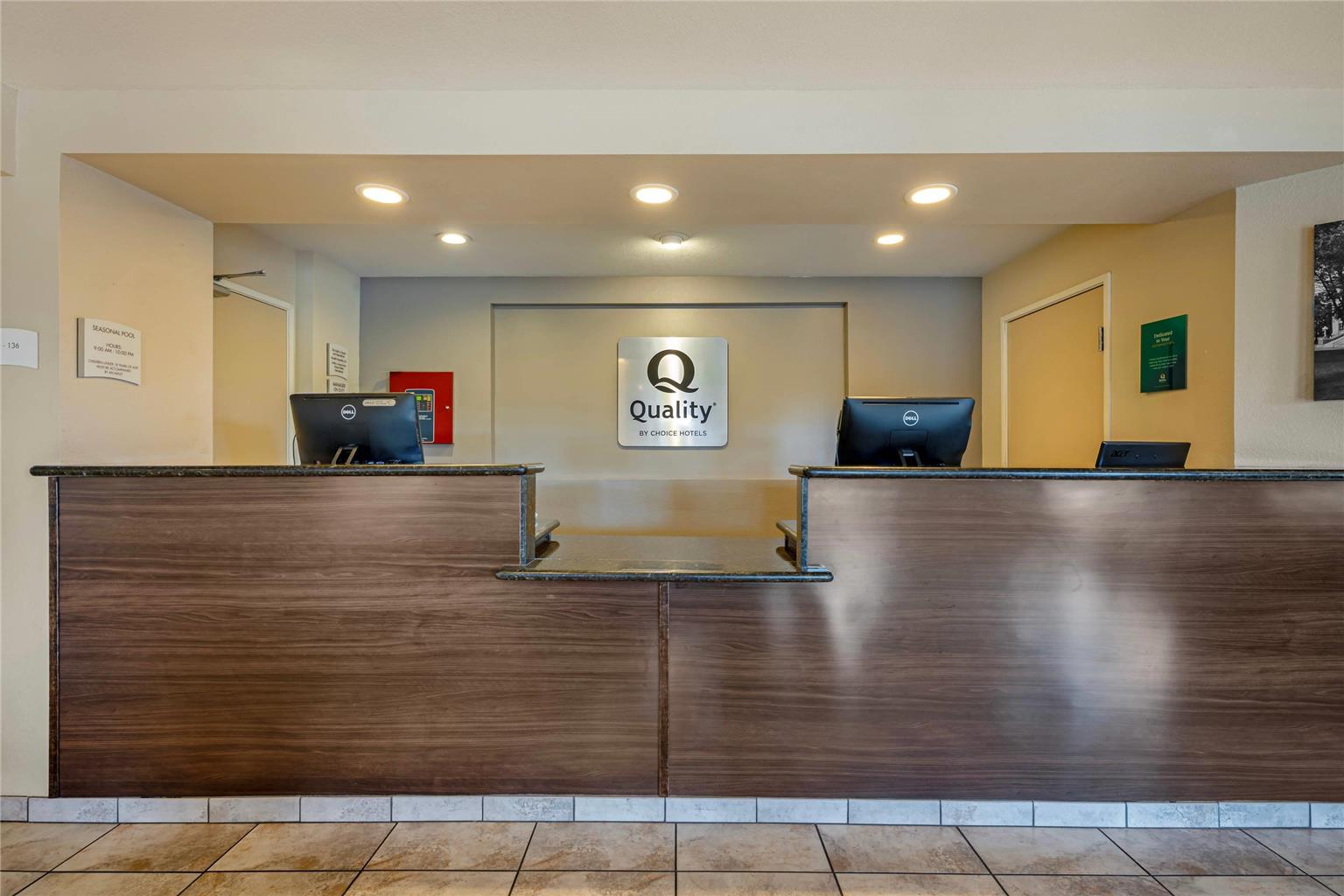 Quality Inn Prescott - photo 8