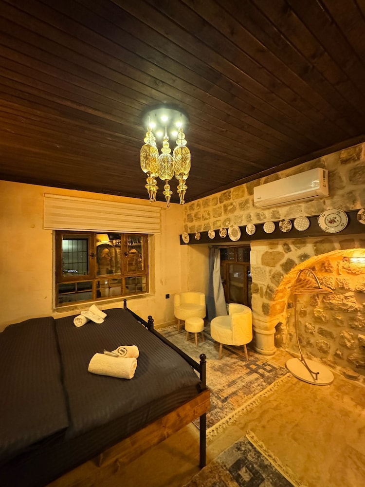 Diamond Taj in Mardin, Turkey